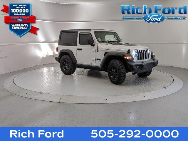 2023 Jeep Wrangler