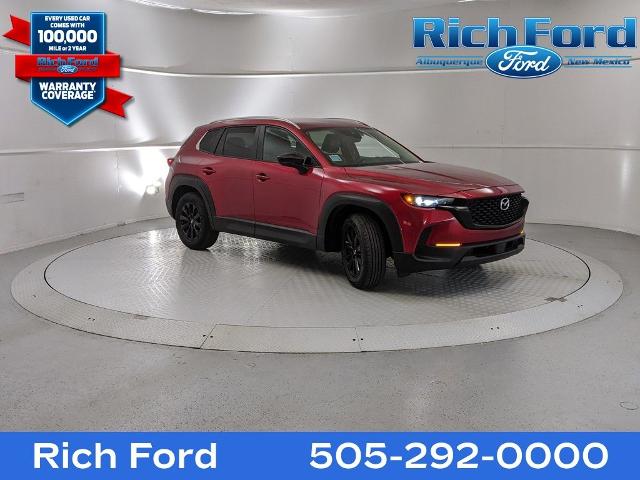 2024 Mazda Cx-50
