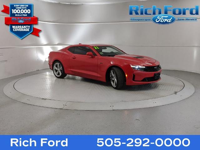 2021 Chevrolet Camaro