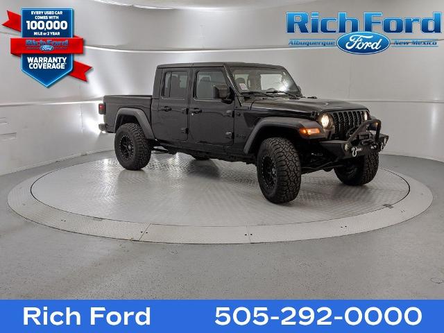 2023 Jeep Gladiator