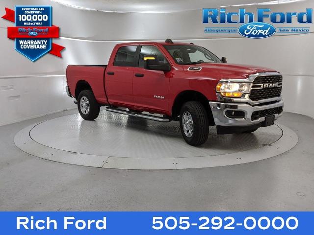 2024 RAM 2500