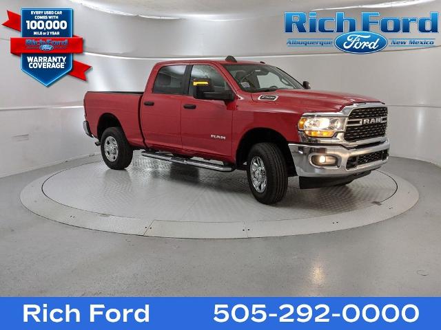 2024 RAM 2500