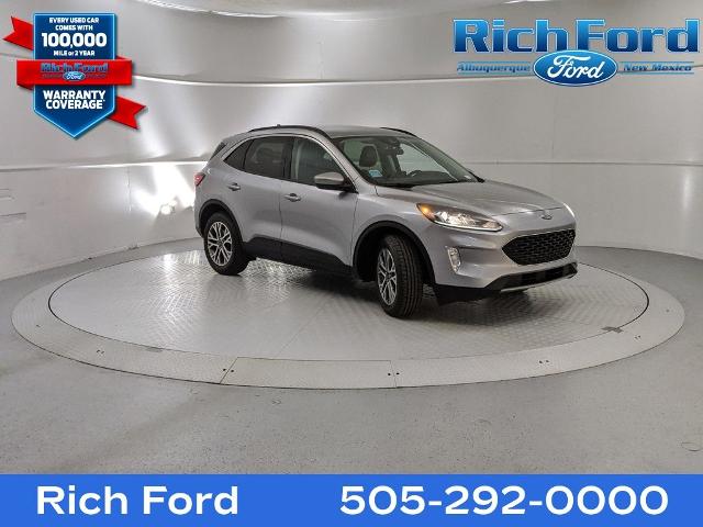 2021 Ford Escape