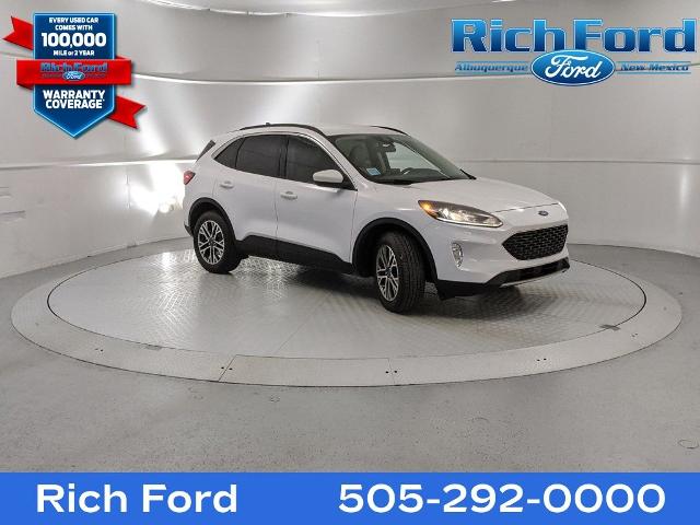 2020 Ford Escape