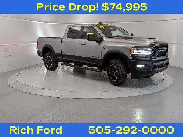 2024 RAM 2500