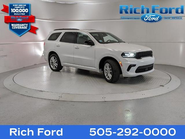 2023 Dodge Durango