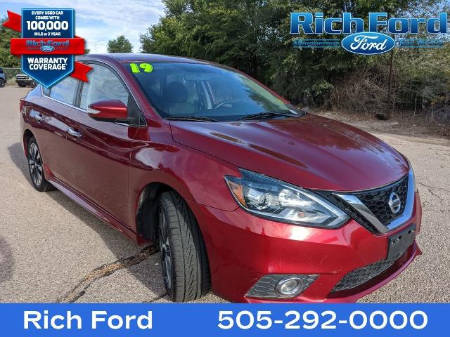2019 Nissan Sentra