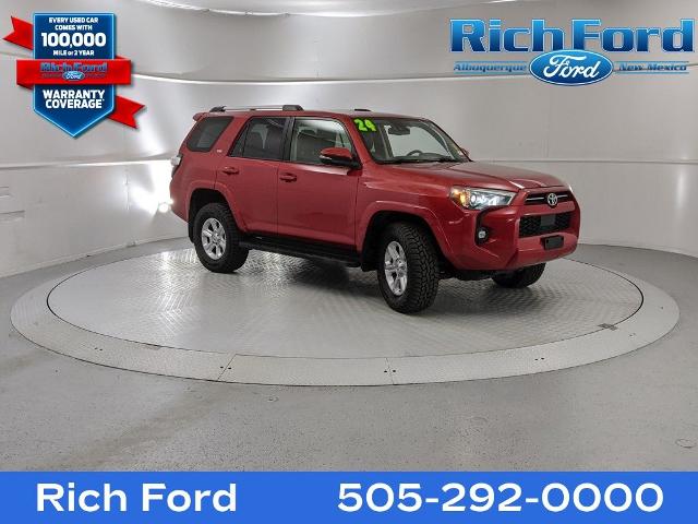 2024 Toyota 4runner