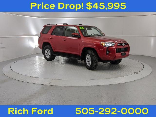 2024 Toyota 4runner