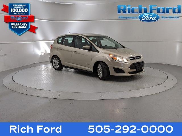 2017 Ford C-max Hybrid