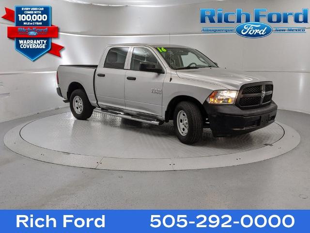 2016 RAM 1500