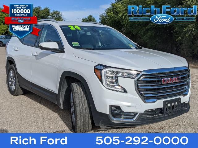 2024 GMC Terrain