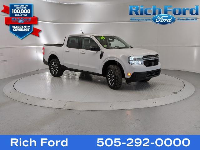 2024 Ford Maverick