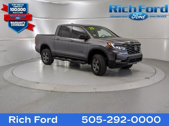 2025 Honda Ridgeline