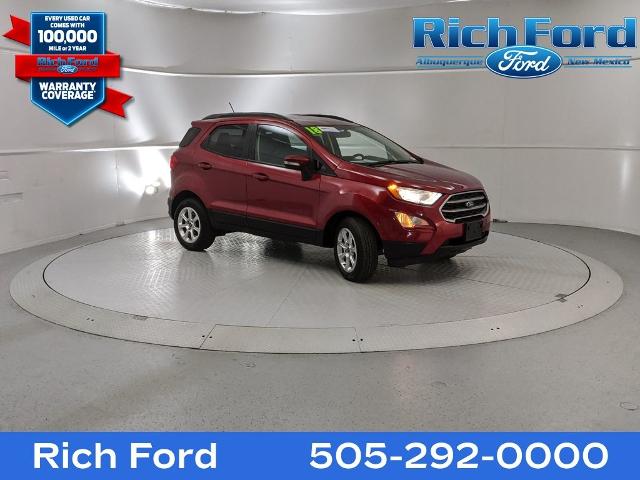 2018 Ford Ecosport