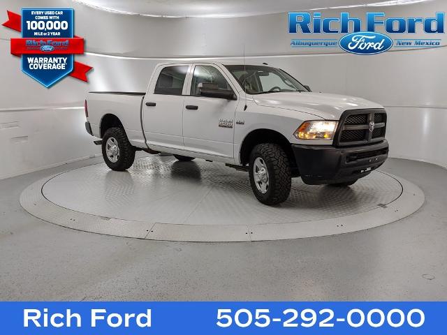 2017 RAM 2500