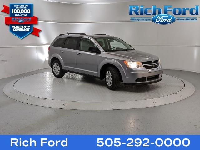 2016 Dodge Journey
