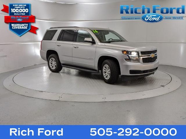 2016 Chevrolet Tahoe