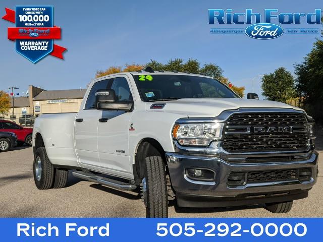2024 RAM 3500