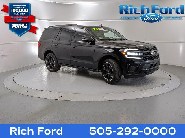 2024 Ford Expedition