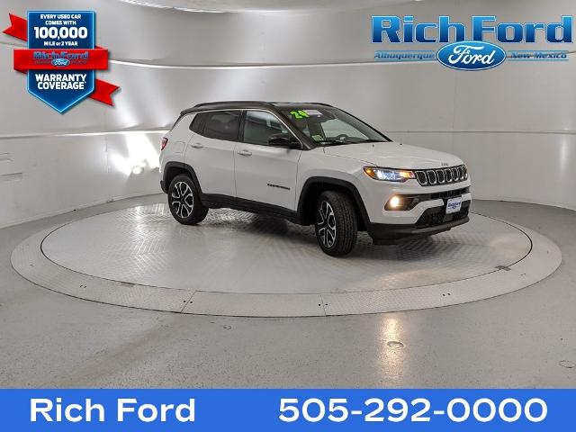 2024 Jeep Compass