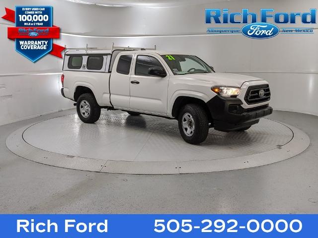 2021 Toyota Tacoma 2wd