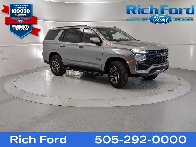 2024 Chevrolet Tahoe