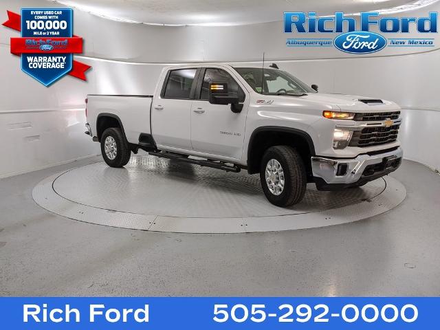 2024 Chevrolet Silverado 3500hd