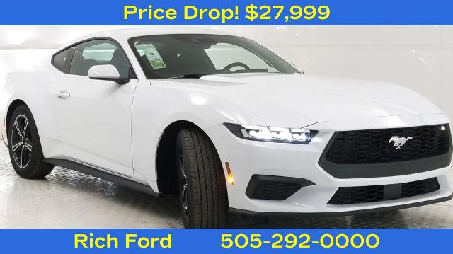2024 Ford Mustang