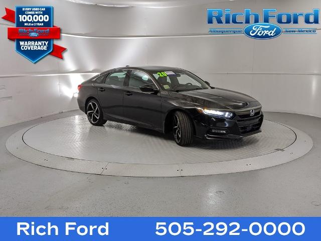 2020 Honda Accord Sedan