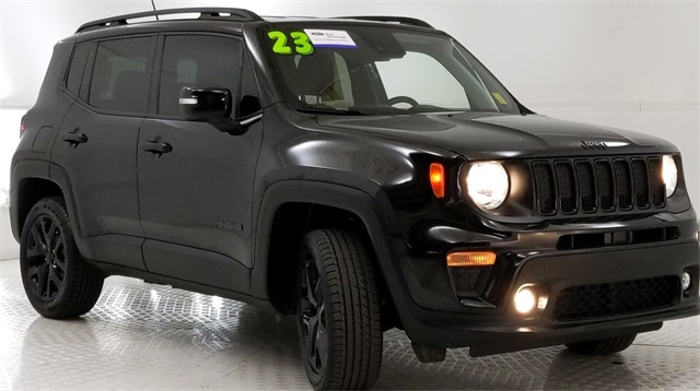 2023 Jeep Renegade