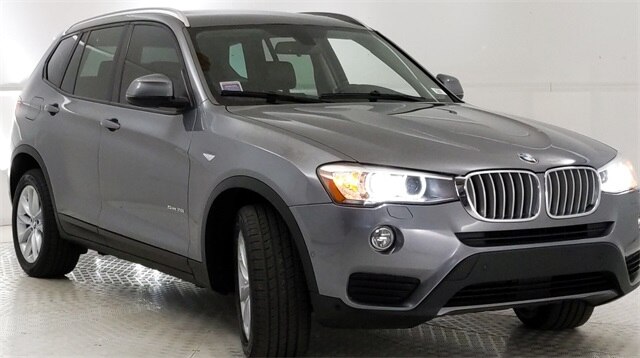 2017 BMW X3