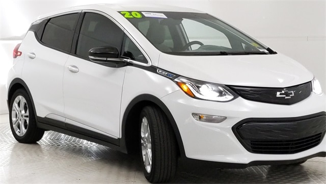 2020 Chevrolet Bolt Ev