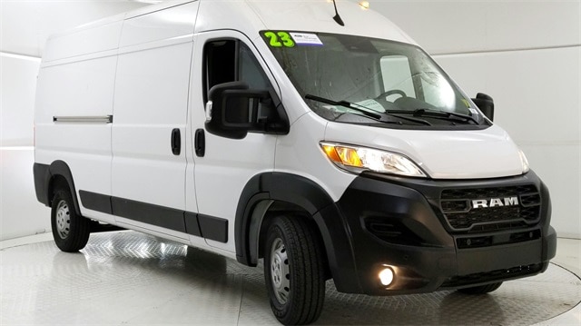 2023 RAM Promaster Cargo Van