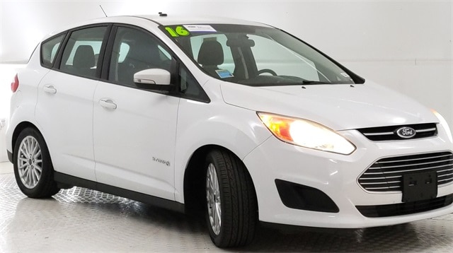 2016 Ford C-max Hybrid