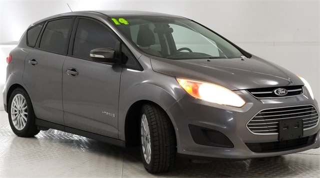 2014 Ford C-max Hybrid