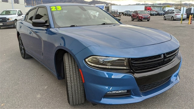 2023 Dodge Charger