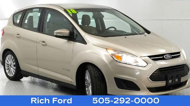 2018 Ford C-max Hybrid