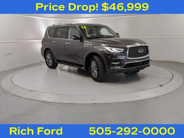 2024 Infiniti QX80