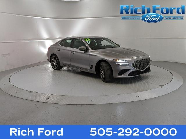 2023 Genesis G70