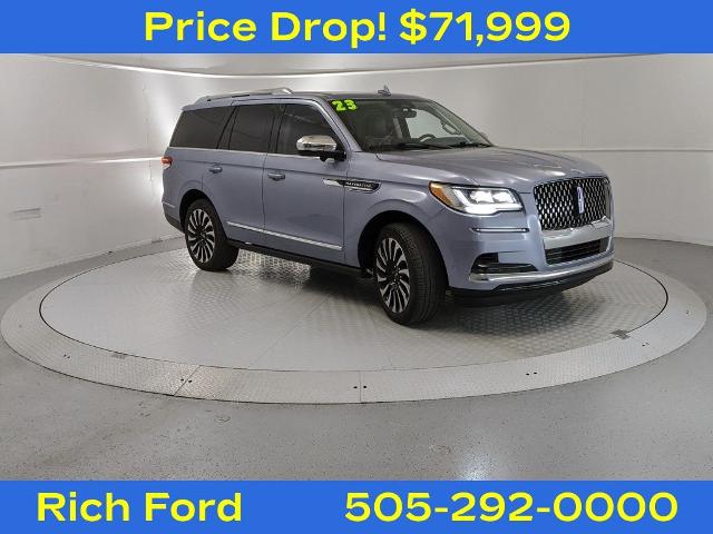 2023 Lincoln Navigator