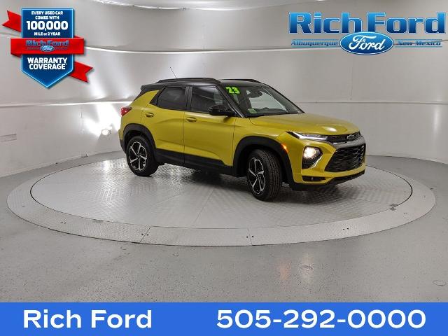 2023 Chevrolet Trailblazer