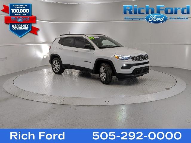 2024 Jeep Compass