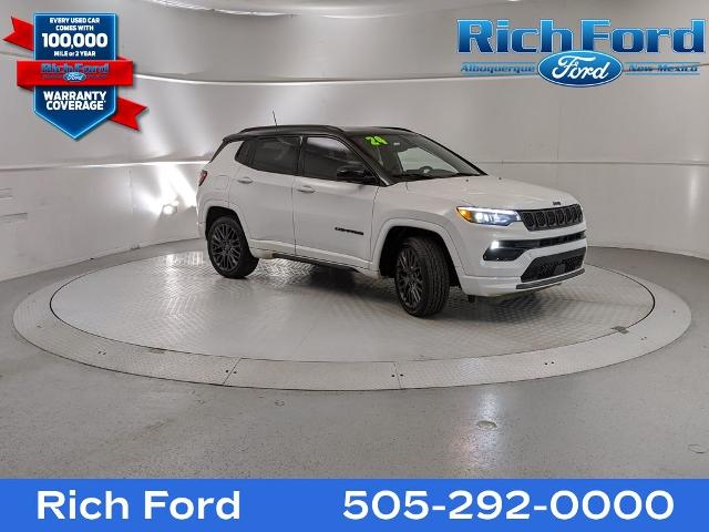 2024 Jeep Compass