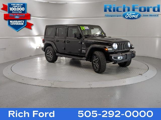2024 Jeep Wrangler