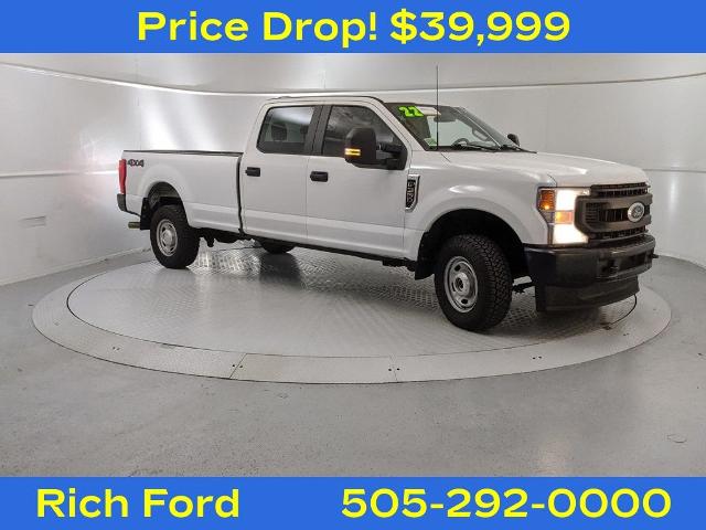 2022 Ford Super Duty F-350 Srw