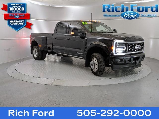 2025 Ford Super Duty F-450 Drw