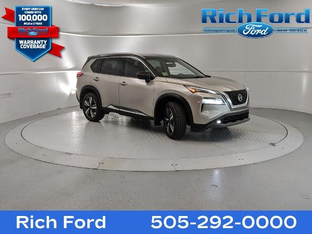2021 Nissan Rogue