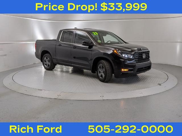 2023 Honda Ridgeline