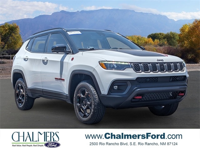 2023 Jeep Compass